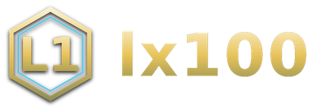 lx100 logo